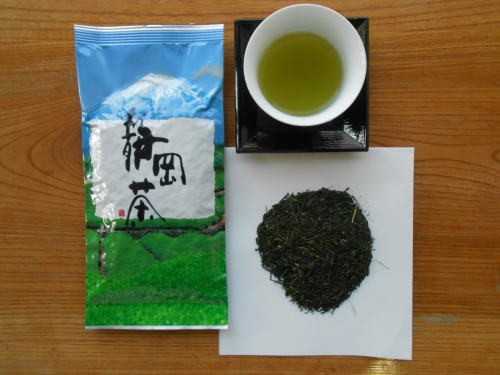【静岡茶】おくひかり 100g袋入 画像 | 日本全国各地の名産品やお土産のお取り寄せモール 風土jp