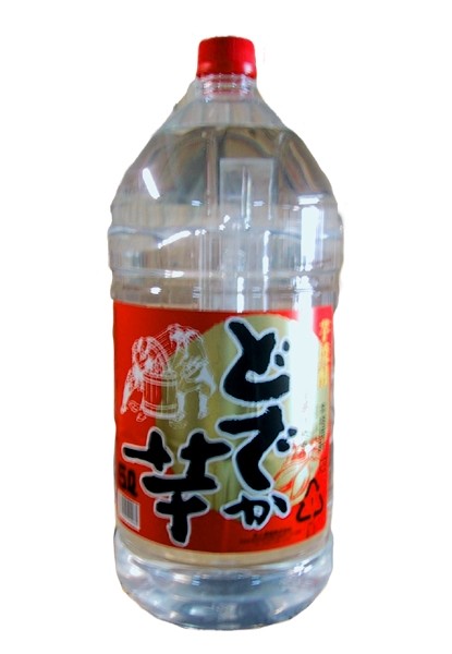 井上　「どでか芋」5L　PET 画像 | 日本全国各地の名産品やお土産のお取り寄せモール 風土jp