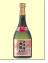 久米島の久米仙 ブラック古酒30度