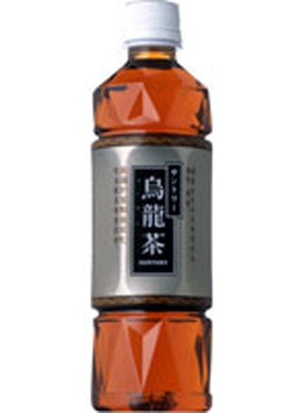 サントリー　ウーロン茶500ml×24本 画像 | 日本全国各地の名産品やお土産のお取り寄せモール 風土jp