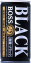 BOSS BLACK無糖 190g×30本