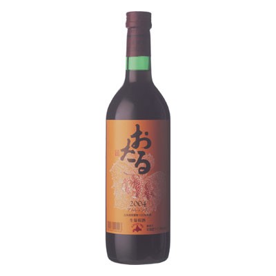 北海道ワイン　おたるアムレンシス 画像 | 日本全国各地の名産品やお土産のお取り寄せモール 風土jp