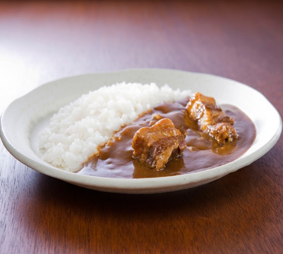 無添加！国産豚角煮カレー　10食セット 画像 | 日本全国各地の名産品やお土産のお取り寄せモール 風土jp
