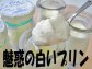 【北海道発】濃厚フワフワ食感の白いプリン 10個セット