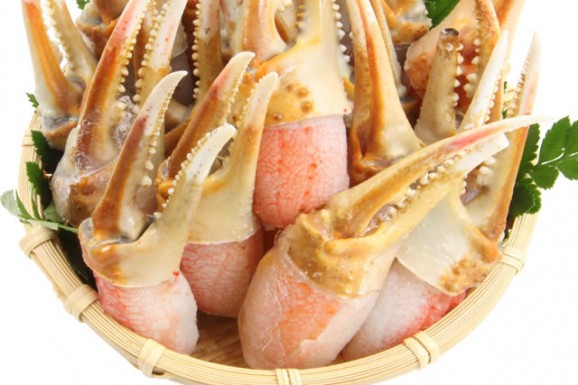 【送料無料】6L生冷ズワイカニ2本爪 1kg 20本〜40本 | 日本全国各地のお取り寄せモール風土jp