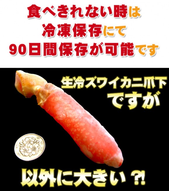【送料無料】かにしゃぶお試しセット 人気商品をお試しできます【100g増量中】【S】 | 日本全国各地のお取り寄せモール風土jp