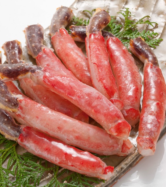 【送料無料・60%オフ】6L生冷タラバカニ棒1kg18本前後 | 日本全国各地のお取り寄せモール風土jp