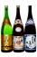 おすすめ3本長島コース 芋焼酎