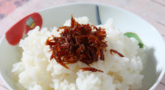 【徳用】あみえび山椒(佃煮)150g【三陸産素干しあみえび限定仕様】 | 日本全国各地のお取り寄せモール風土jp