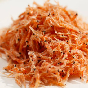 【徳用】あみえび山椒(佃煮)150g【三陸産素干しあみえび限定仕様】 | 日本全国各地のお取り寄せモール風土jp