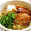 八重山そば三枚肉セット