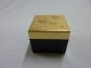 金箔工芸 華かすみ ピアスBOX(鏡付)