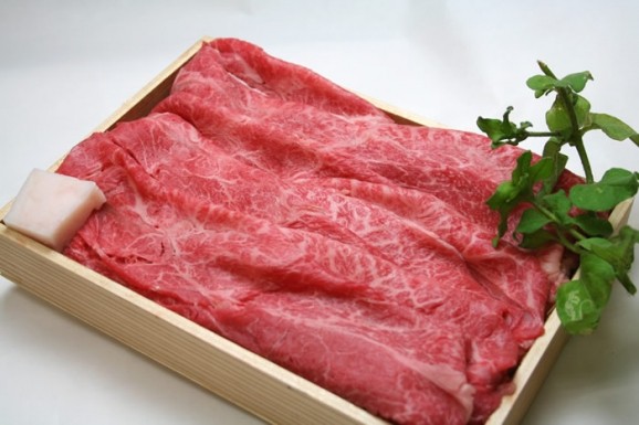 神戸ビーフしゃぶしゃぶ肉【特選】400g | 日本全国各地の名産品やお土産のお取り寄せモール 風土jp