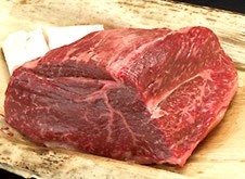 神戸牛ローストビーフ用モモ肉ブロック 600g | 日本全国各地のお取り寄せモール風土jp