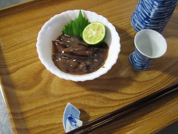 【塩辛】ホタルイカ沖漬け(醤油漬け) 200g | 日本全国各地のお取り寄せモール風土jp