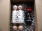 名古屋コーチン有精卵10個と秘伝のたれ1本(180cc)