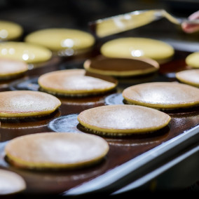 父の日ギフト】どら焼5種詰合せ<各1個>/限定掛け紙|伊万里 小嶋や | 日本全国各地のお取り寄せモール風土jp