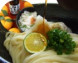 【送料無料】大根おろしぶっかけ醤油&ゆずぽん半生讃岐うどんセット(14人用)