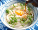 釜玉&大根おろし醤油うどん半生讃岐うどん