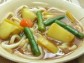スープカリー讃岐うどん