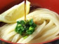 ショウガしょうゆさぬきうどん