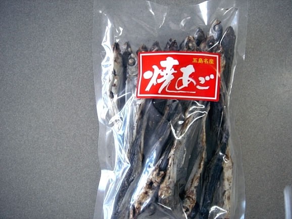 海鮮料理 | 日本全国各地の名産品やお土産のお取り寄せモール 風土jp 五島の幸 焼あご 100g