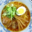 昔ながらの醤油ラーメン