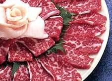 肥後馬刺し:特選バラ(300g・4人前・ブロック) | 日本全国各地の名産品やお土産のお取り寄せモール 風土jp