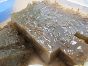 沖縄知念産 塩もずく | 日本全国各地の名産品やお土産のお取り寄せモール 風土jp