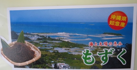 沖縄知念産　塩もずく 画像 | 日本全国各地の名産品やお土産のお取り寄せモール 風土jp