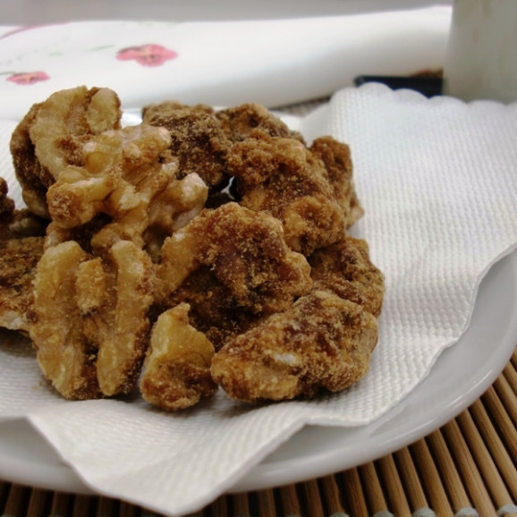 くるみ黒糖 120g×10個 | 日本全国各地の名産品やお土産のお取り寄せモール 風土jp