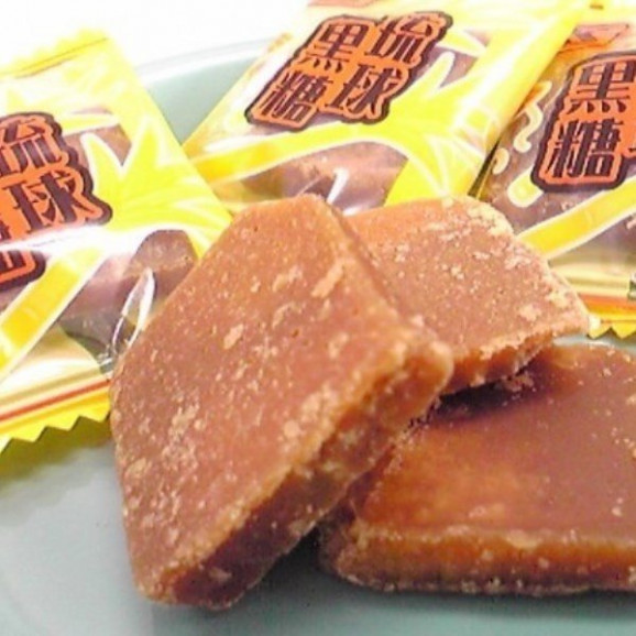 キャラメル黒糖 120g(約20個) ×10袋 | 日本全国各地の名産品やお土産のお取り寄せモール 風土jp