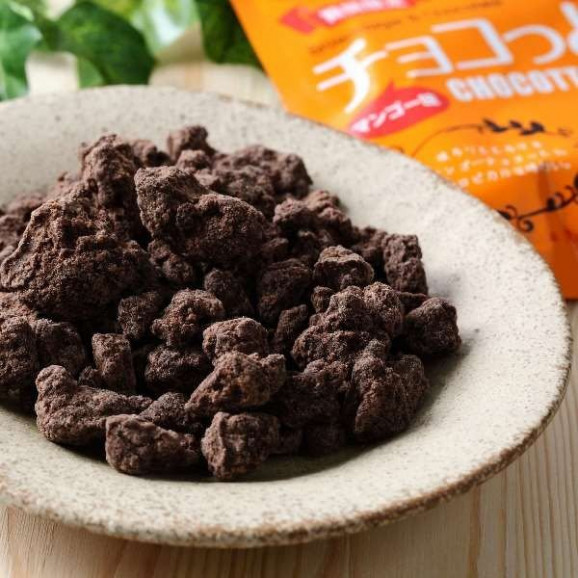 チョコっとう。 マンゴー味 40g×10個 | 日本全国各地のお取り寄せモール風土jp