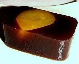 羊羹詰合せ【練、鹿の子、梅、栗の各羊羹を1本づつ】 | 日本全国各地の名産品やお土産のお取り寄せモール 風土jp