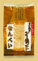 うす焼きアーモンド南部せんべい | 日本全国各地のお取り寄せモール風土jp