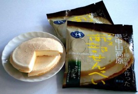 アイス南部せんべいセット | 日本全国各地のお取り寄せモール風土jp