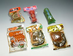 秋田名産漬け物セット | 日本全国各地のお取り寄せモール風土jp