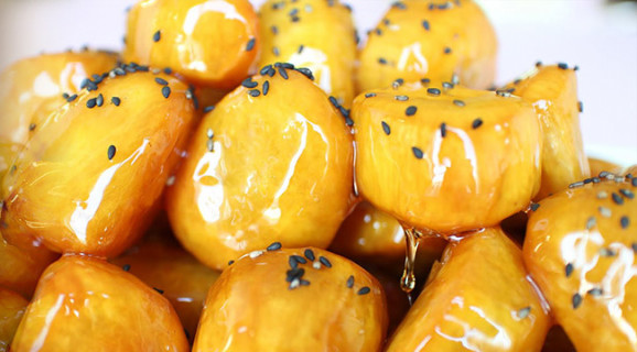 【冷凍】大学いも(1箱 500g入り) | 日本全国各地のお取り寄せモール風土jp