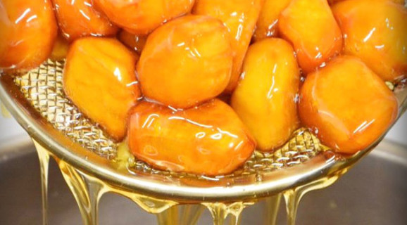 【冷凍】大学いも(1箱 500g入り) | 日本全国各地のお取り寄せモール風土jp