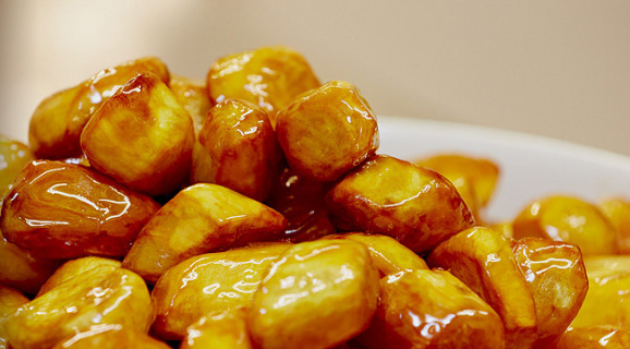 【冷凍】大学いも(1箱 500g入り) | 日本全国各地のお取り寄せモール風土jp