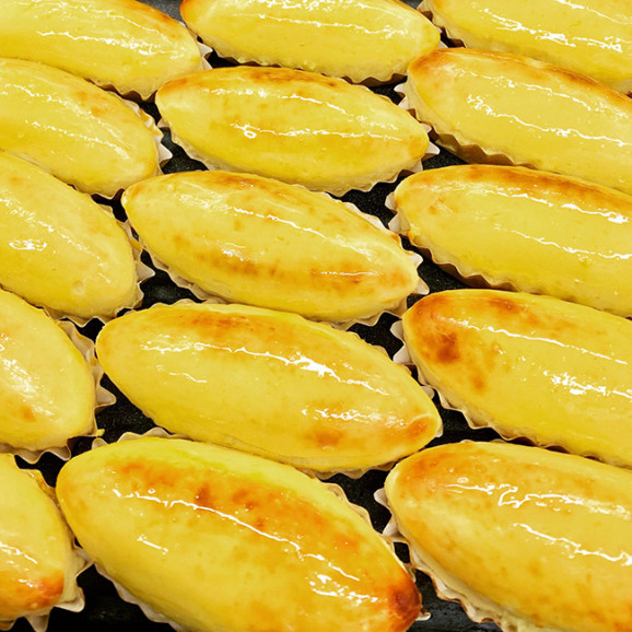 【冷凍】スイートポテト(1箱 5個入り) | 日本全国各地のお取り寄せモール風土jp