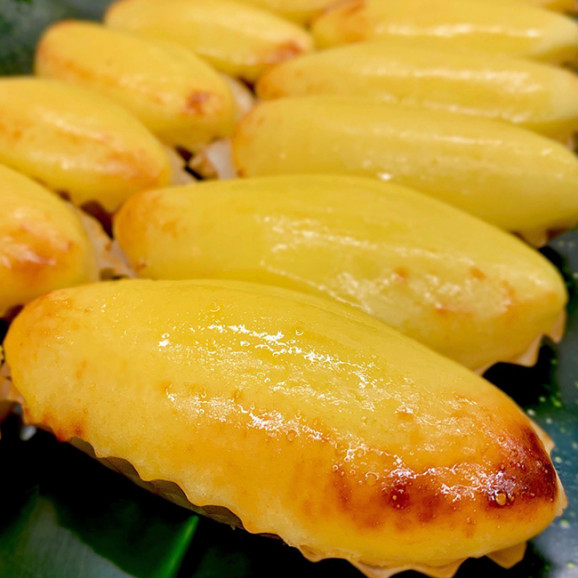 【冷凍】スイートポテト(1箱 5個入り) | 日本全国各地のお取り寄せモール風土jp