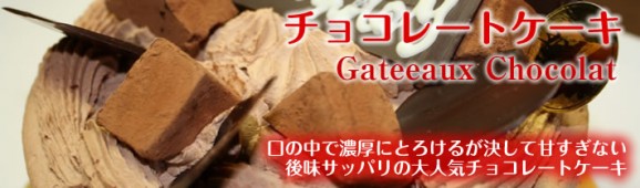 【クリスマスケーキセット】チョコレートケーキ 5号 | 日本全国各地のお取り寄せモール風土jp