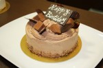 有名パティシエが創る チョコレートケーキ