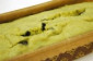 抹茶と小豆の蒸しケーキ