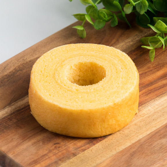 豆乳とおからのバウムクーヘン(プレーン・8個セット) 画像 | 日本全国各地のお取り寄せモール風土jp