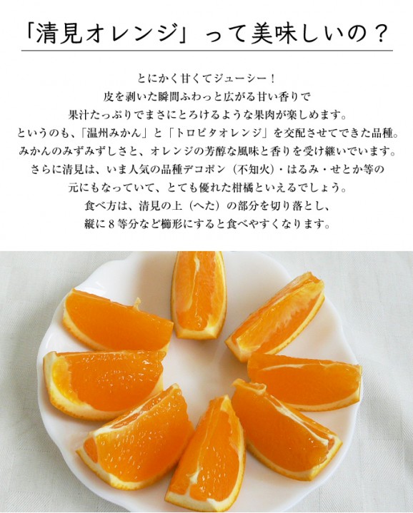 【和歌山産】超わけあり清見オレンジ 10kg | 日本全国各地のお取り寄せモール風土jp