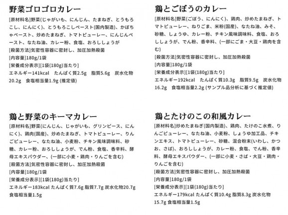 「 にしきや 無添加 レトルトカレー 選べる 4種 セット 」 カレー 詰め合わせ NISHIKIYA KITCHEN レトルト アレルギー対応 食品 減塩 こども カレー 非常食 甘口 中辛 辛口 レモン トマト 送料無料 メール便 レトルト食品 常温 | 日本全国各地のお取り寄せモール風土jp