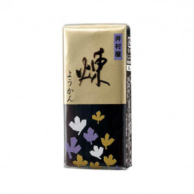「 3種類から選べる ミニようかん 58g 12個 セット 」 羊羹 ようかん 井村屋 煉 抹茶 小倉 1000円ポッキリ 送料無料 メール便 プチギフト 和 スイーツ 一口サイズ ポスト投函便 母の日 | 日本全国各地のお取り寄せモール風土jp