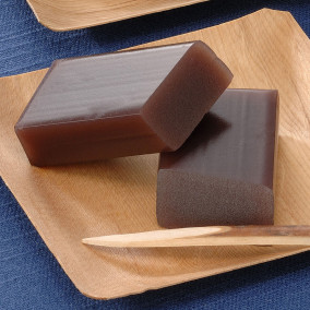 「 3種類から選べる ミニようかん 58g 12個 セット 」 羊羹 ようかん 井村屋 煉 抹茶 小倉 1000円ポッキリ 送料無料 メール便 プチギフト 和 スイーツ 一口サイズ ポスト投函便 母の日 | 日本全国各地のお取り寄せモール風土jp